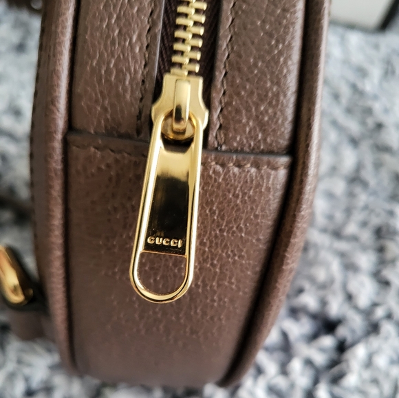 Gucci Ophidia Canvas Backpack - Picture 7 of 9
